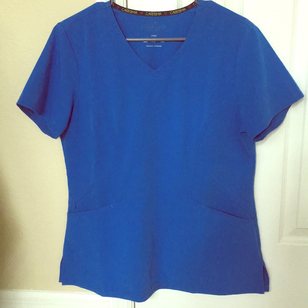 Careisma scrub top